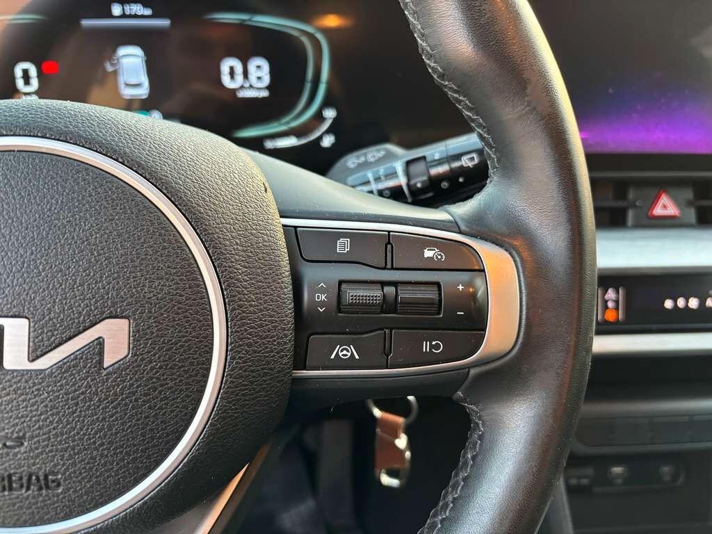 Kia Sportage 1.6 CRDi MHEV DCT 2024 / KM 38.000 Tua a solo 249 Euro al mese