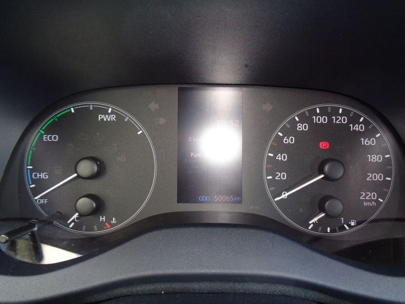 Toyota Yaris Yaris 1.5h Active