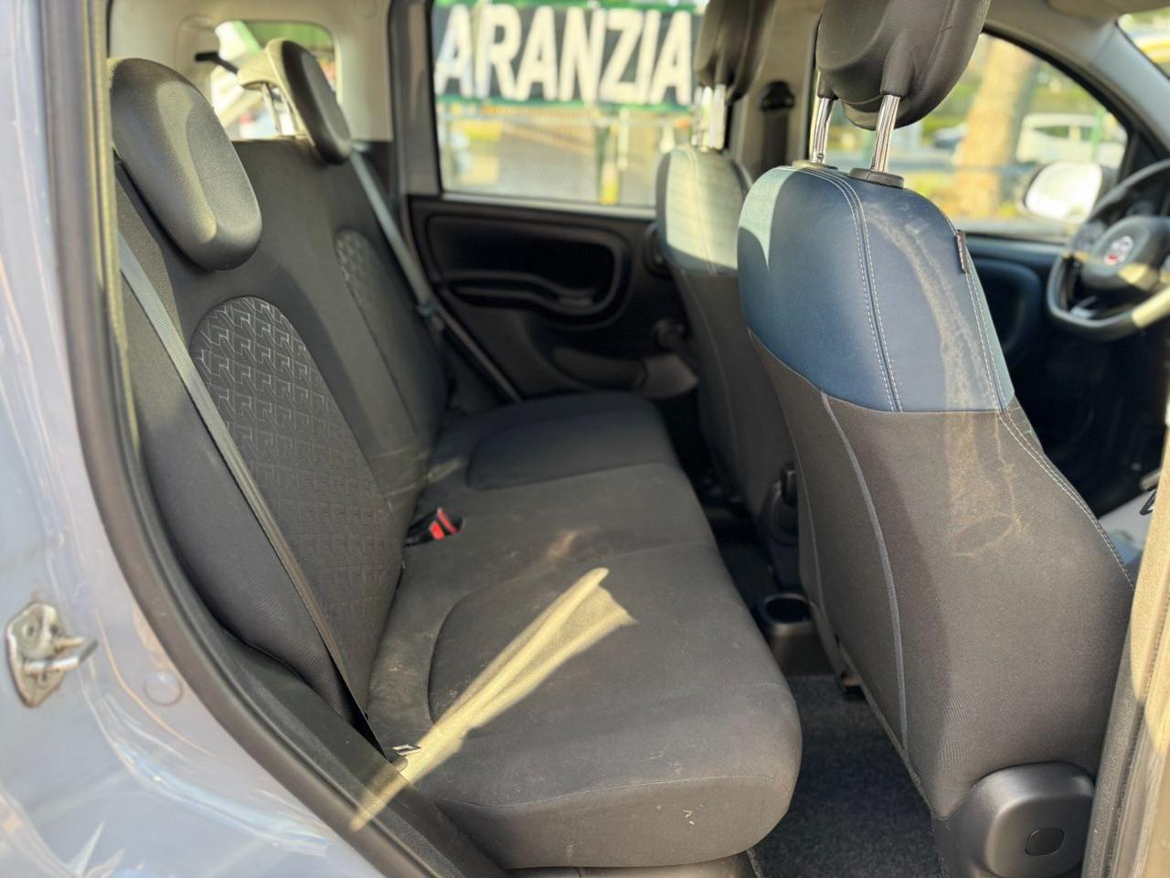 FIAT Panda Cross 1.0 FireFly S&S Hybrid UniPro UConnect 7 Pollici