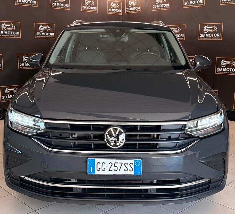 Volkswagen Tiguan 2.0 TDI 150 CV SCR DSG Elegance