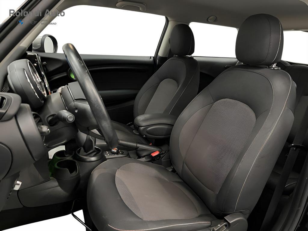 Mini Cooper 1.5 TwinPower Turbo Cooper Boost