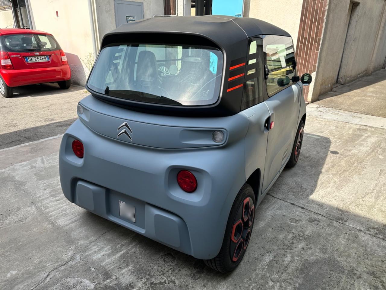 Citroen Ami My Ami Pack Grey