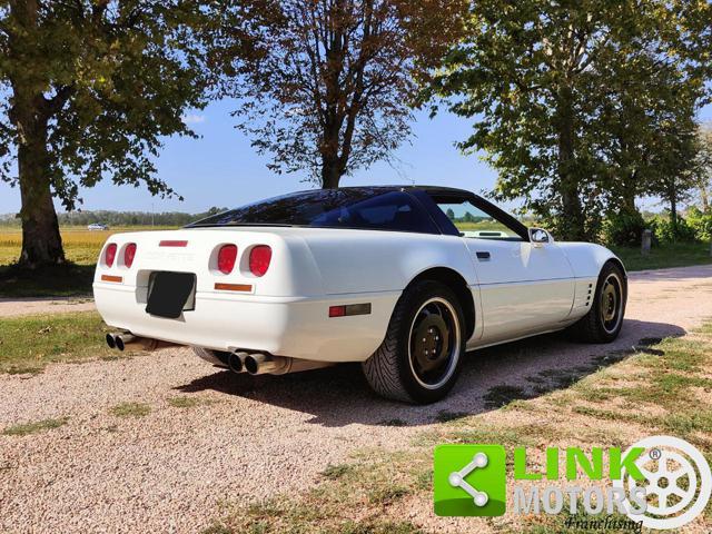 CHEVROLET Corvette C4 5.7 V8 Convertible Volumetrico