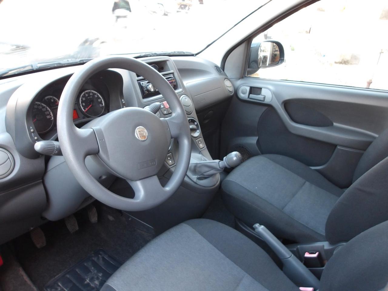 Fiat Panda 4x4 Panda 1.3 mjt 16v Climbing 4x4