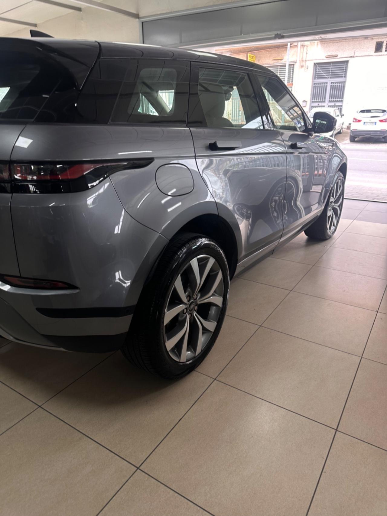 Land Rover Range Rover Evoque Range Rover Evoque 2.0D I4-L.Flw 150 CV AWD Auto R-Dynamic