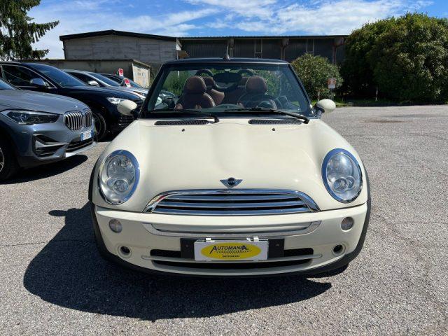 MINI Cabrio Mini 1.6 16V Cooper Sidewalk Cabrio