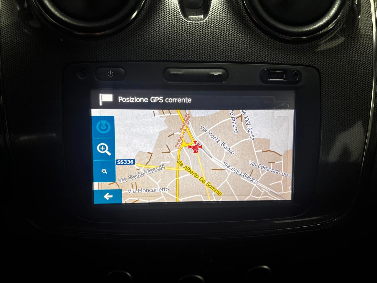 Dacia Sandero 0.9 TCe 12V T-GPL 90CV S&S Serie Speciale Brave