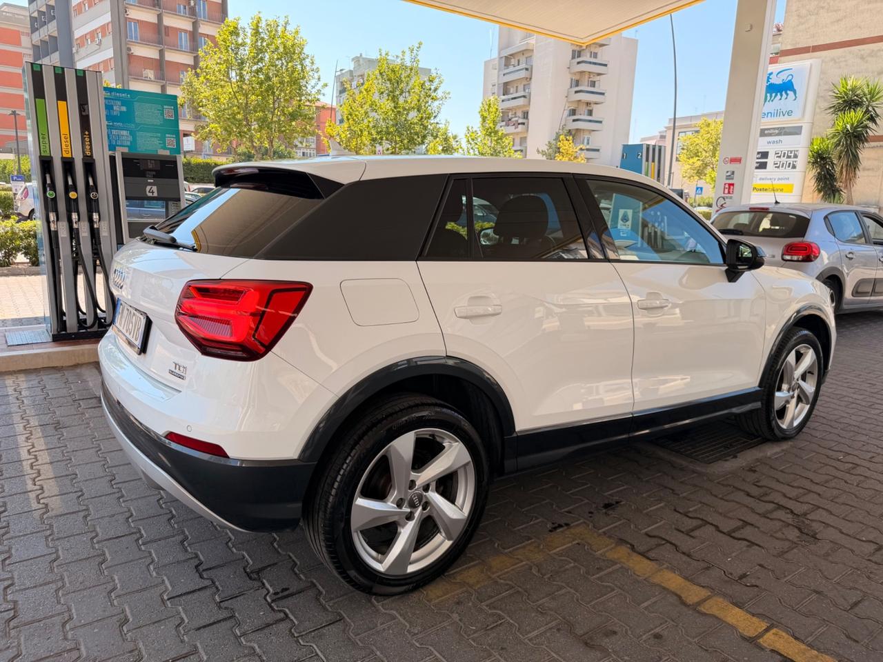 Audi Q2 2.0 TDI quattro S tronic Sport