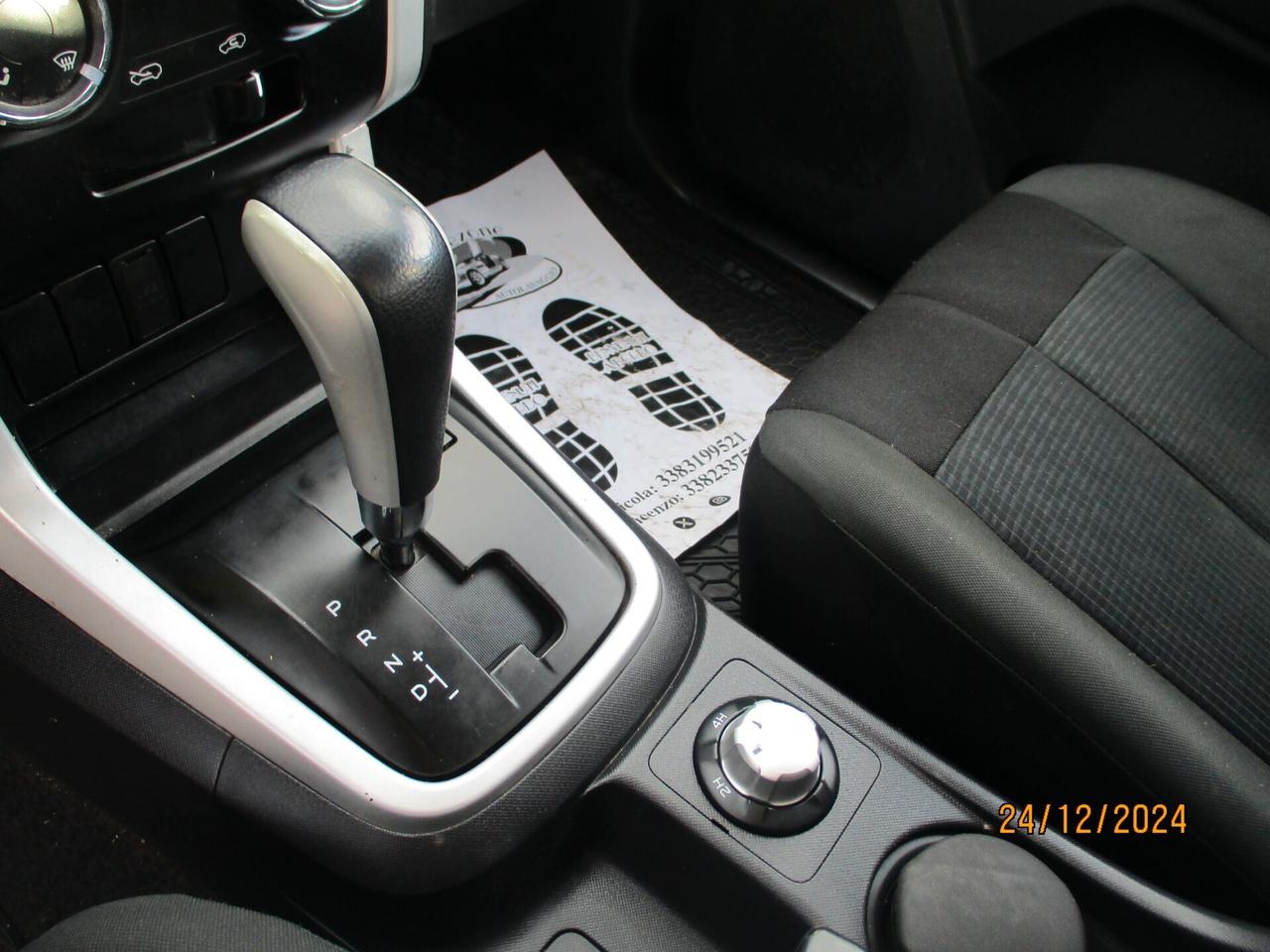 Isuzu D-Max SOLAR 1.9 TDI 163CV E6D PICK-UP 4X4 DOPPIA CABINA