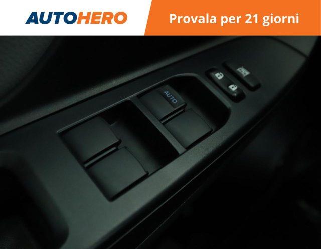 TOYOTA Yaris 1.0 72 CV 5 porte Active