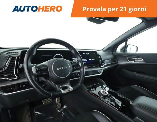 KIA Sportage 1.6 CRDi MHEV DCT GT-line Plus