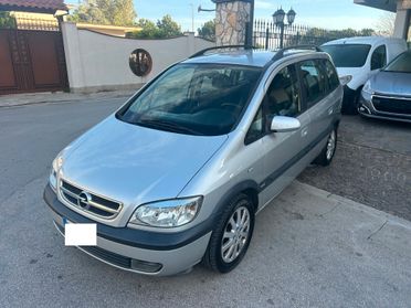 Opel Zafira 2.0 16V DTI cat Fashion Line