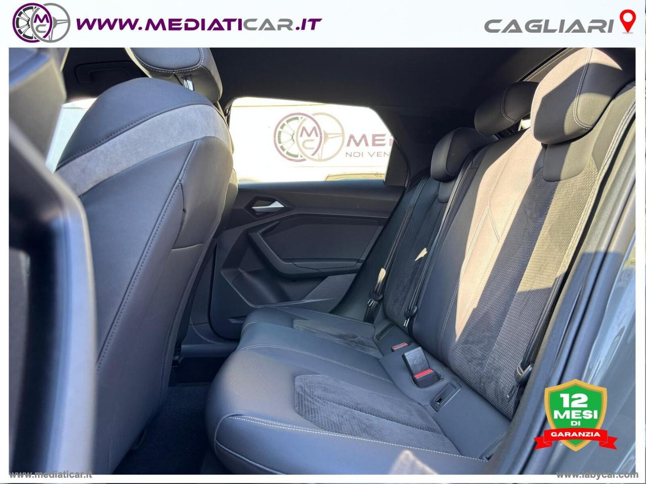 AUDI A1 SPB 40 TFSI S tronic S line edition