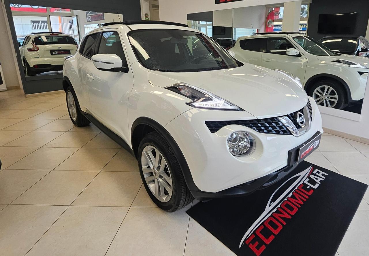 Nissan Juke 1.5 dCi Start&Stop Tekna TETTO