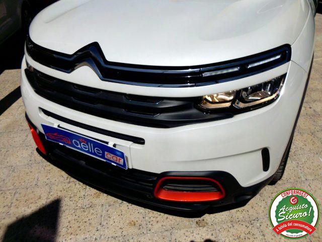 CITROEN C5 Aircross BlueHDi 130 S&S EAT8 Shine
