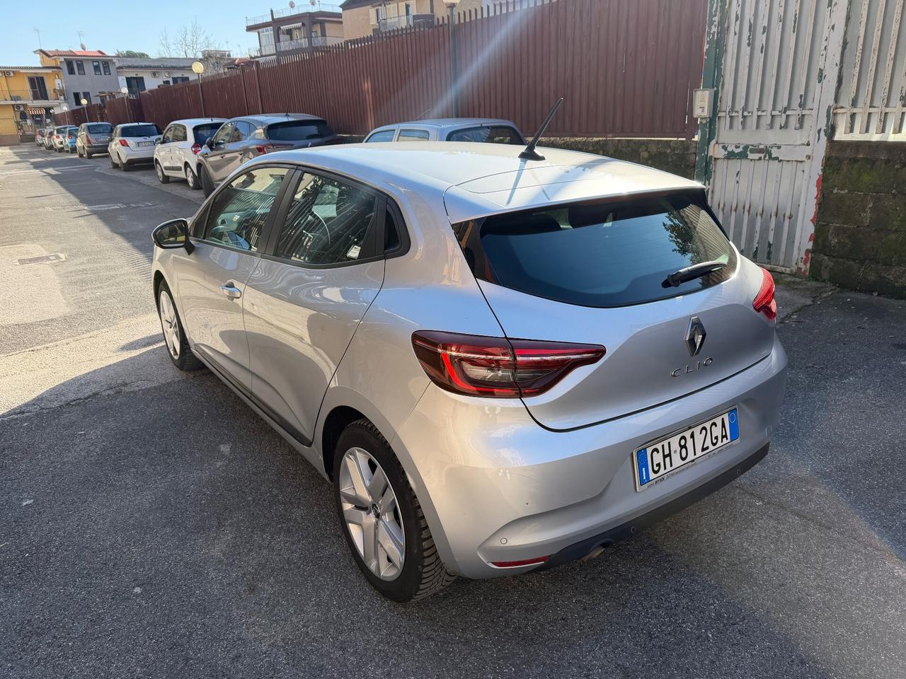 Renault Clio TCe 100 CV GPL 5 porte Intens