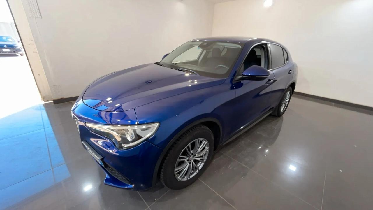 Alfa Romeo Stelvio 2.2 Turbodiesel 190 CV AT8 Q4 Business