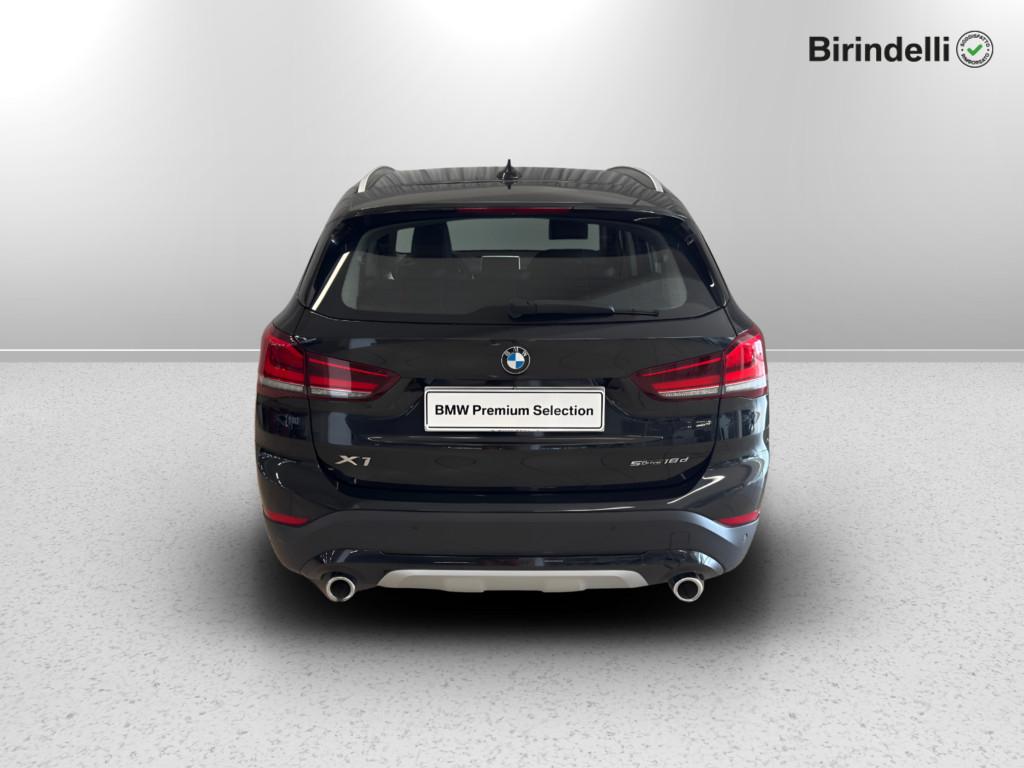 BMW X1 (F48) - X1 sDrive18d xLine