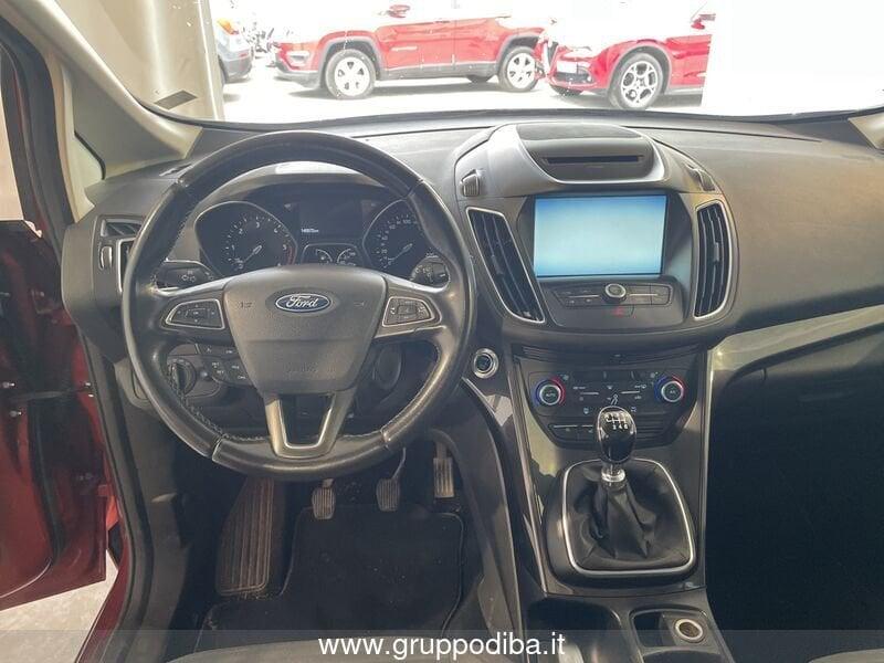 Ford C-Max 2015 Diesel 1.5 tdci Titanium X s&s 120cv