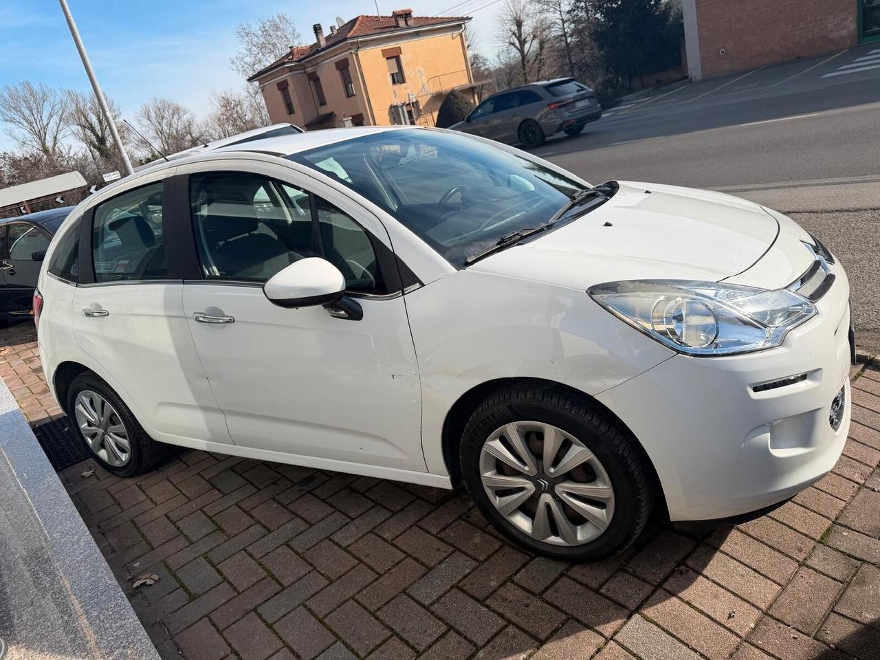 Citroen C3 1.4 HDI Exclusive
