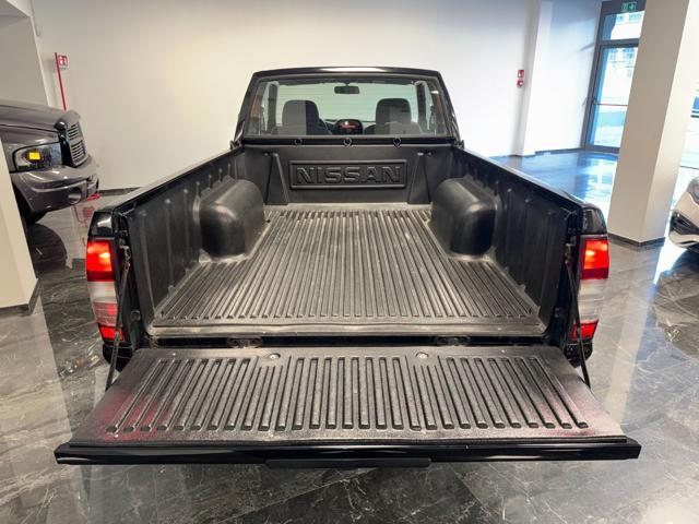 NISSAN Navara 2.5 tdi 2p. King Cab - CABINA SINGOLA SEDILI RISC.