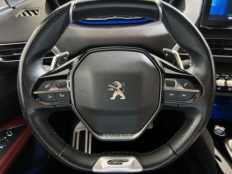 Peugeot 3008 Hybrid4 300 e-EAT8 GT TETTO PANORAMICO
