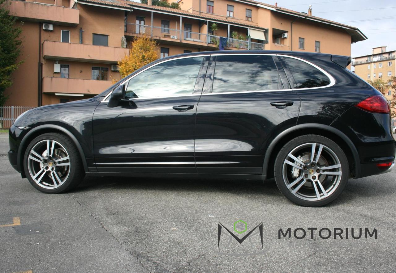 Porsche Cayenne 3.0 Diesel