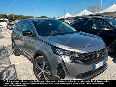 Peugeot 3008 Allure Automatica 1.5 Hdi