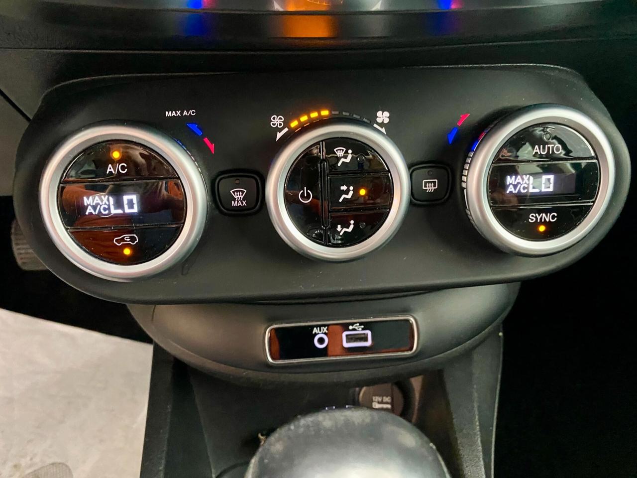 Fiat 500X 1.6 MultiJet 120 CV DCT Business-2017