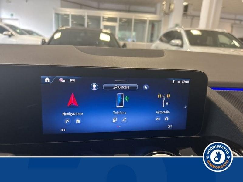 Mercedes-Benz GLA 180d Automatic AMG Line Advanced Plus