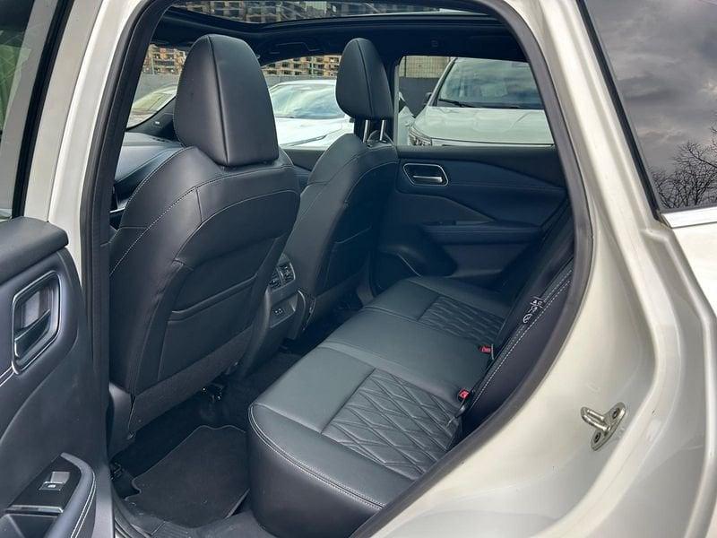 Nissan Qashqai 1.5 e-power Tekna+ 2wd
