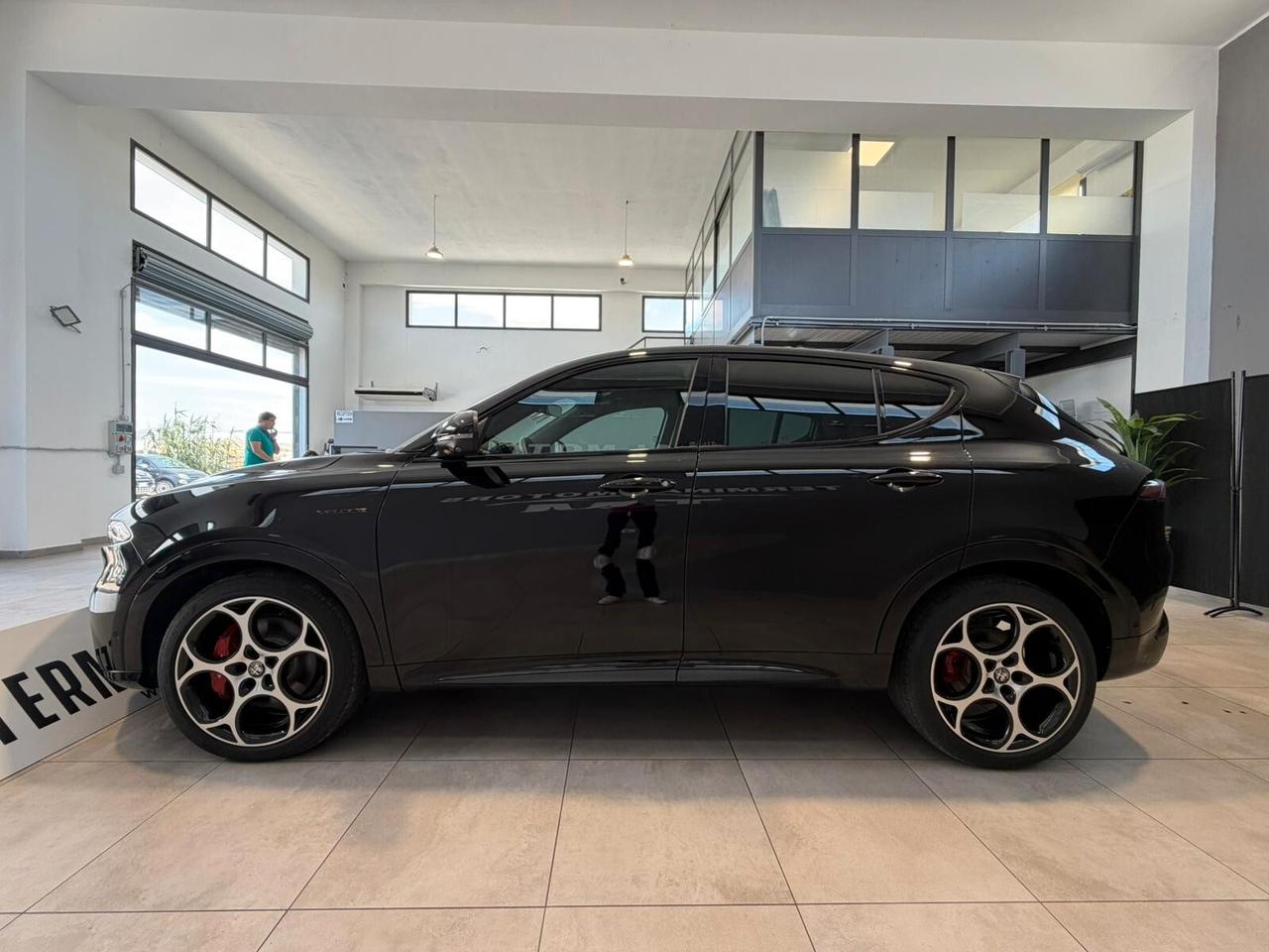 Alfa Romeo Tonale 1.6 diesel 130 CV TCT6 Veloce