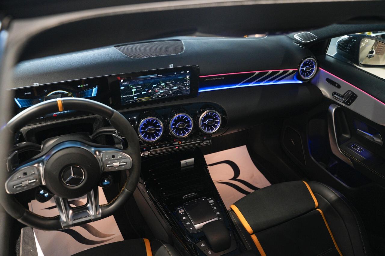 Mercedes-benz A 45 AMG 45S 4Matic+