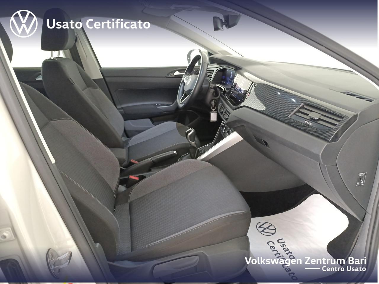 Volkswagen Taigo 1.0 tsi life 95cv