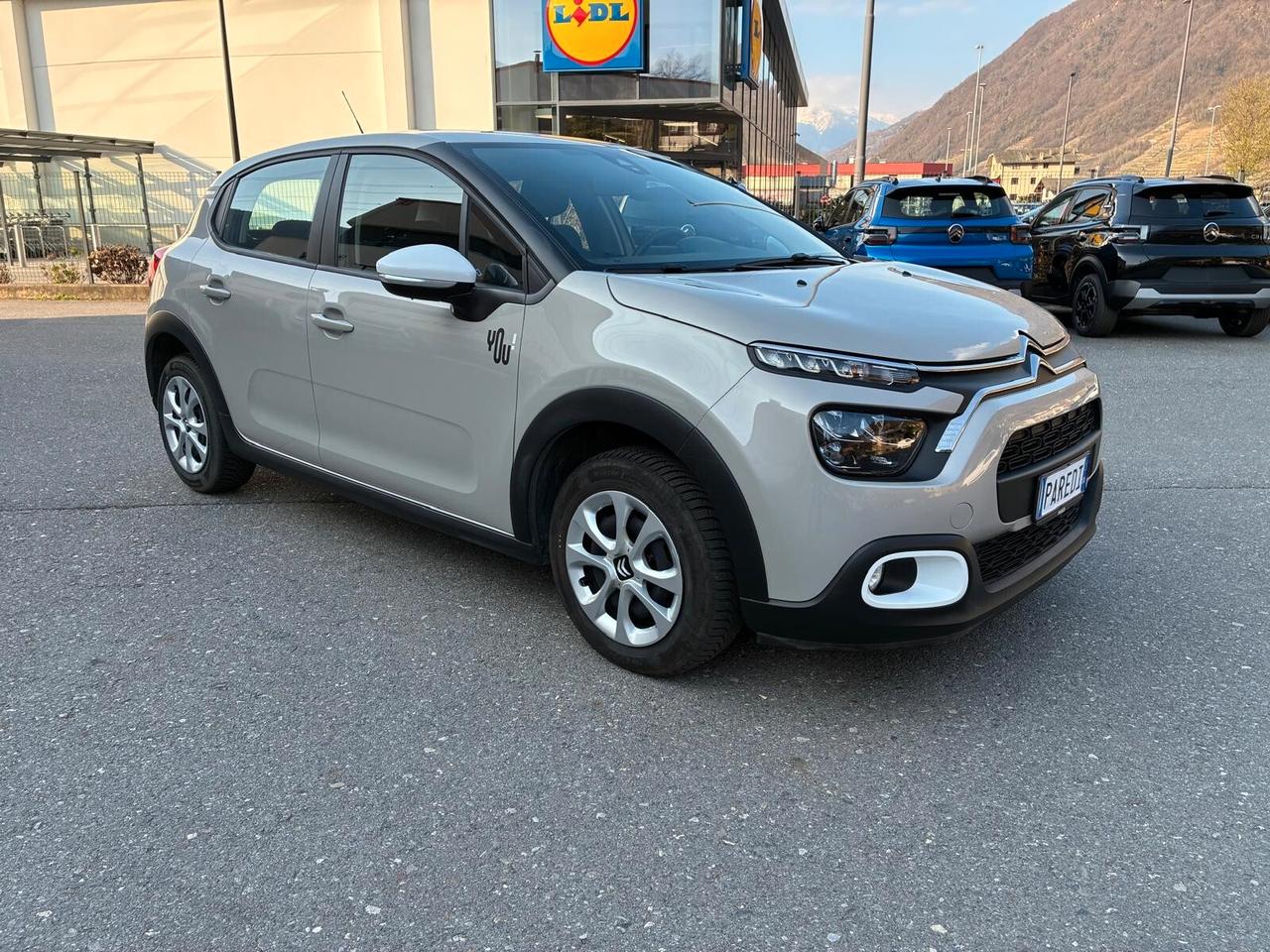 Citroen C3 PureTech 83 S&S You