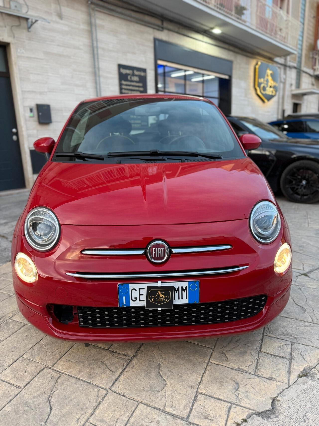 Fiat 500 1.0 Hybrid Lounge