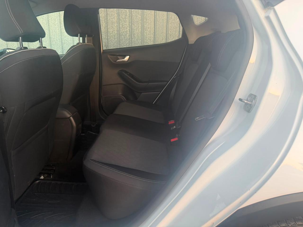 Ford Fiesta ACTIVE BICOLORE 1.5 TDCI