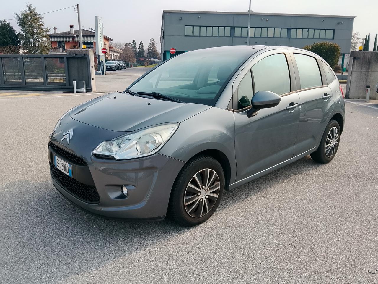 Citroen C3 1.1 airdream Perfect - TETTO PANORAMICO