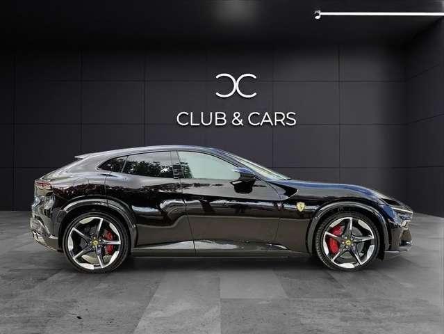 Ferrari Purosangue 6.5 V12 Carbon Pack/Nero Purosangue
