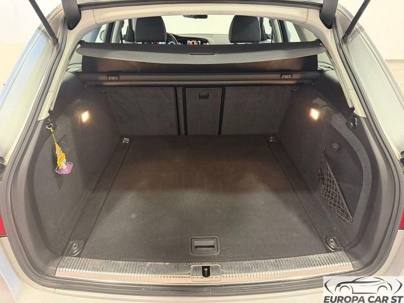 Audi A4 2.0 TDI 150cv Advanced Avant