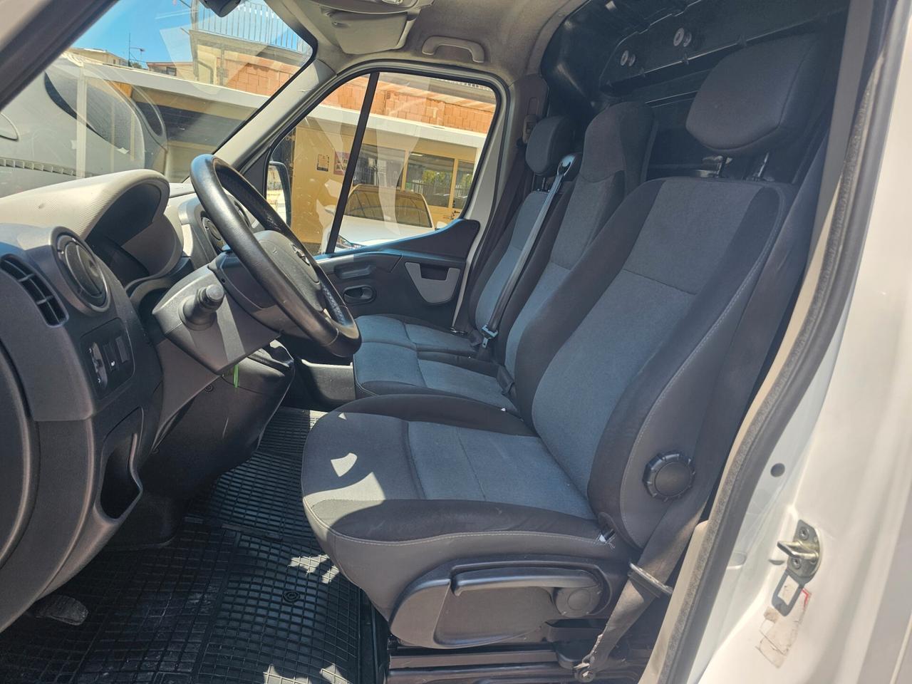 NISSAN NV400 2.3 130CV "MOTORE NUOVO"