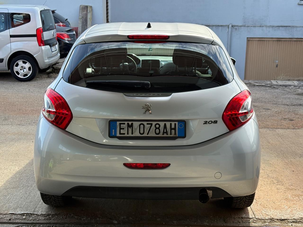 Peugeot 208 1.4 VTi 95 CV 5p. Allure