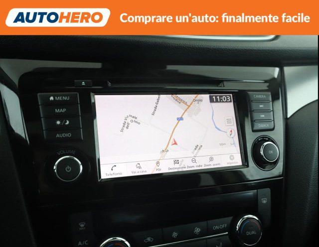NISSAN Qashqai 1.5 dCi 115 CV DCT N-Connecta