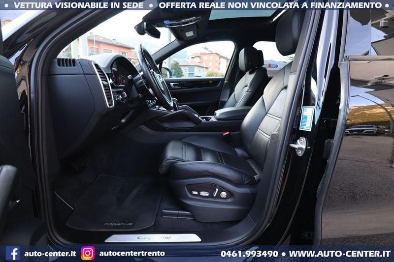 Porsche Cayenne 3.0 V6 21 TETTO GANCIO PASM