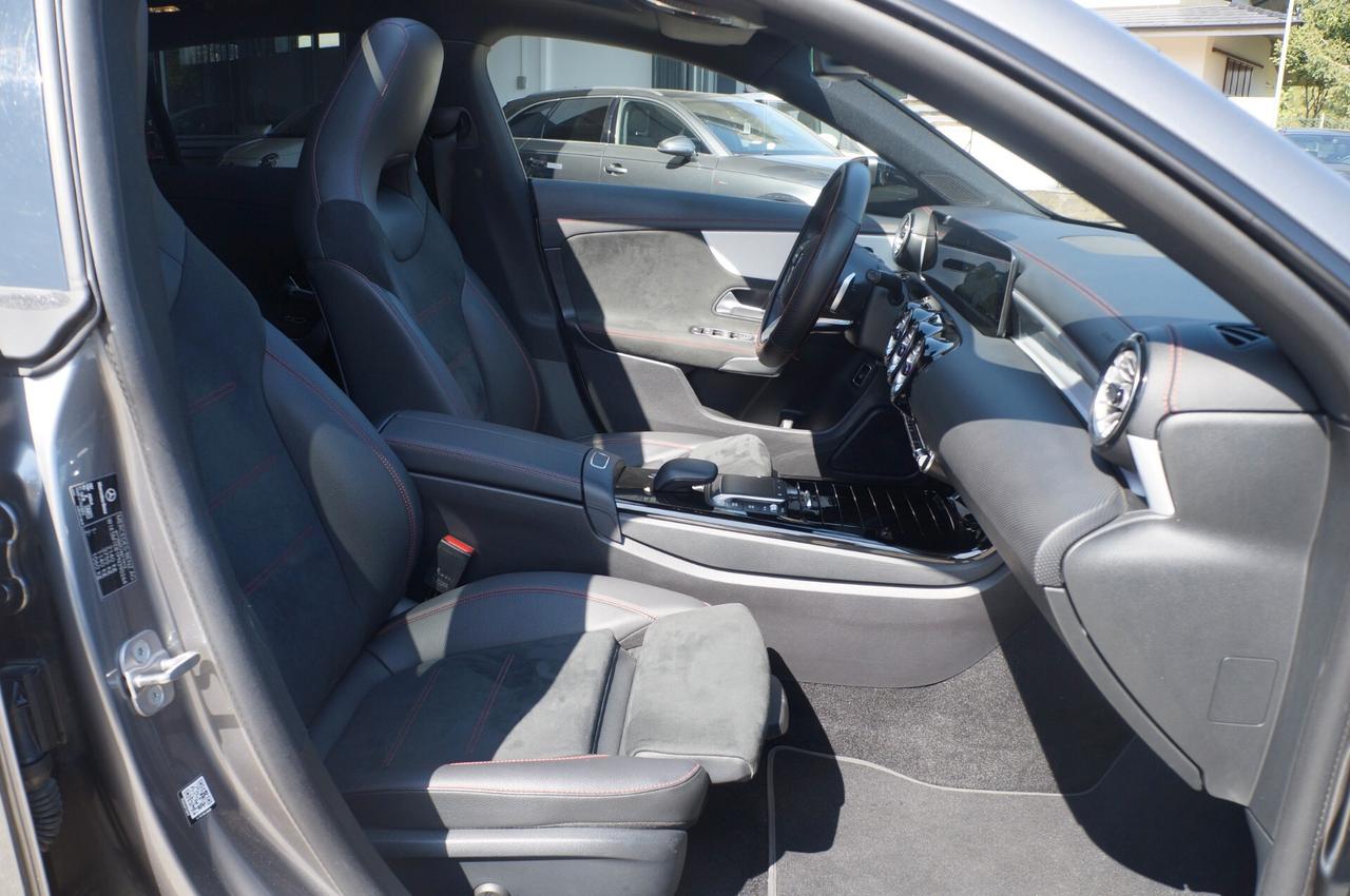 Mercedes-benz CLA 220 d Automatic Shooting Brake Premium 190CV NIGHT TETTO ACC
