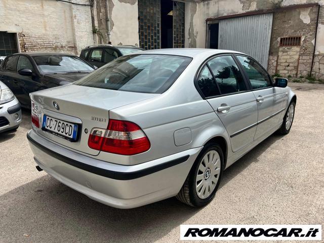 BMW 318 i (2.0) cat 4 porte