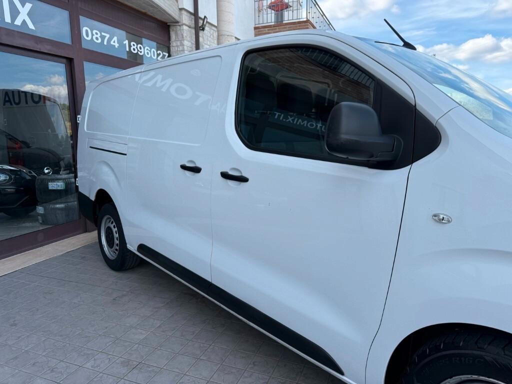 Fiat Scudo 1.5 BlueHDi 100CV L3H1