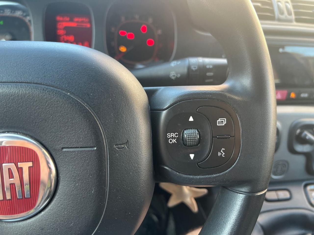 Fiat Panda zurri 1.2 EasyPower #10973