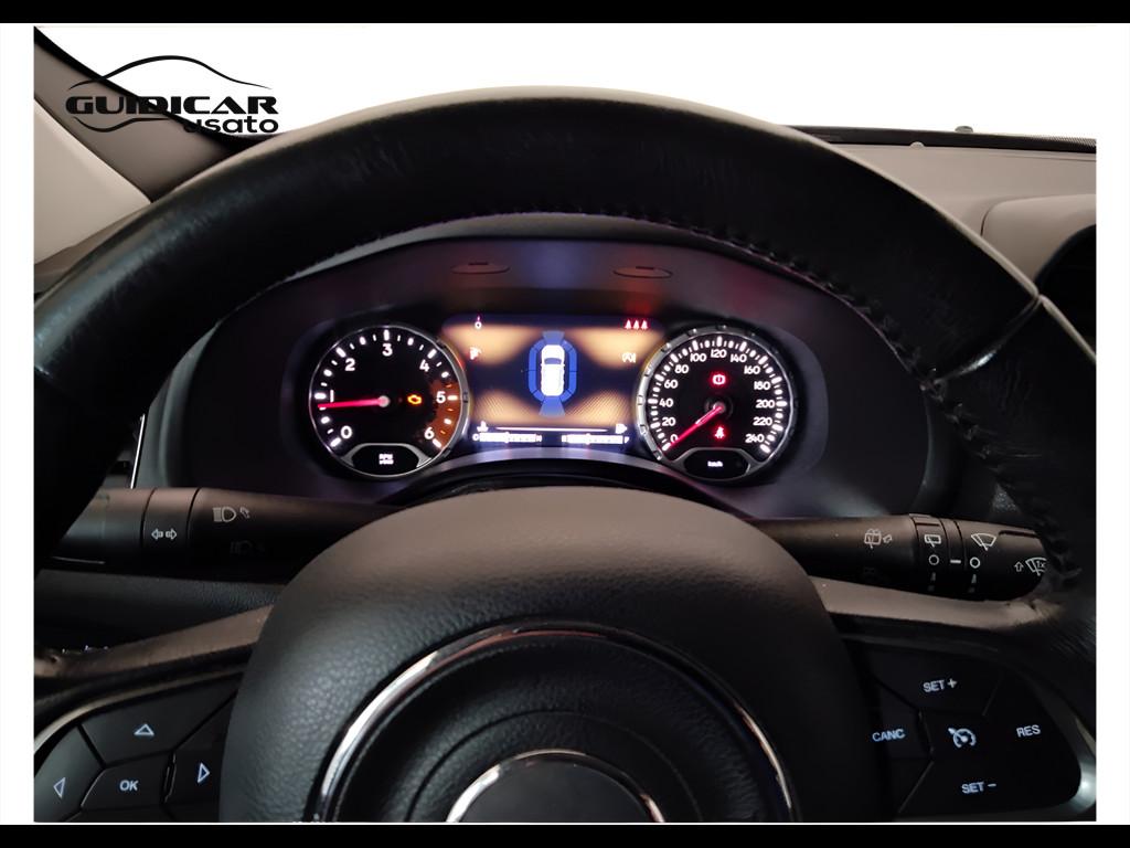 JEEP Renegade - Renegade 1.6 mjt Limited fwd 120cv my18