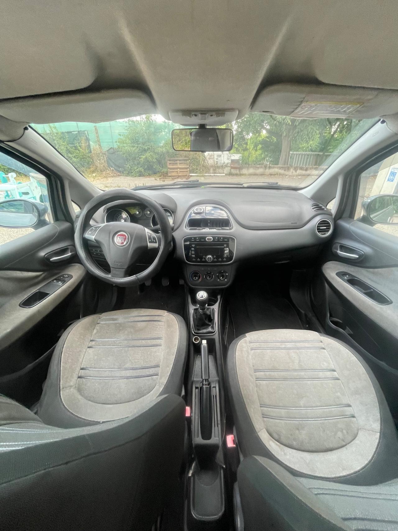 Fiat Punto Evo Punto Evo 1.4 5 porte Active Natural Power